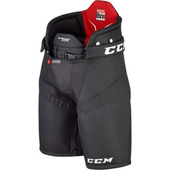 Hokejové kalhoty CCM Kalhoty CCM Jetspeed FT485 SR, Barva RED, Velikost XL 924870