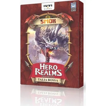 Desková hra IUVI Games Hero Realms: Talia boss - Drak