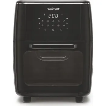 fritéza Horkovzdušná fritéza Zelmer ZAF7120 černá