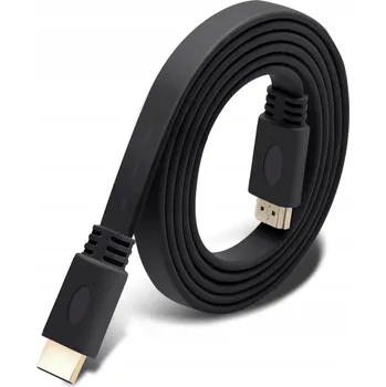 Video kabel Kabel Interlook HDB-13M-Black HDMI - HDMI 13 m