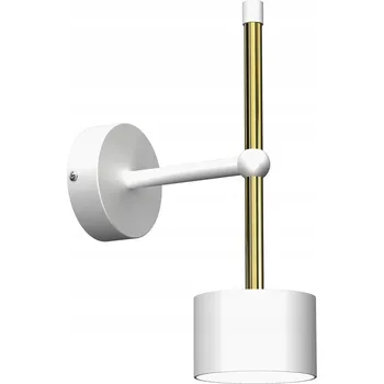 Nástěnné svítidlo Nástěnné svítidlo Milagro bílé, žluté patice GX53 20 W