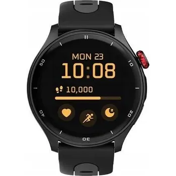 Chytré hodinky Chytré Hodinky myPhone Watch Adventure GPS 1,43'' Bluetooth 5.3 Černé
