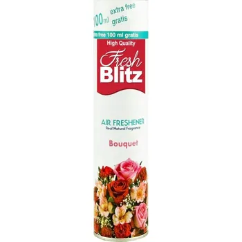 Osvěžovač vzduchu Kala Fresh Blitz osvěžovač vzduchu ve spreji 400ml Bouquet (Kytice)