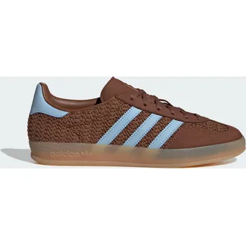 Dámská obuv Adidas Gazelle Indoor Preloved Brown Clear Sky tenisky velikost 37 1/3