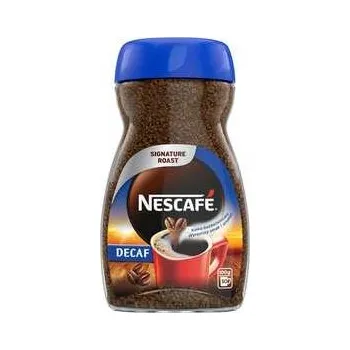 Káva Káva rozpustná, bez kofeinu Nescafe 100 g