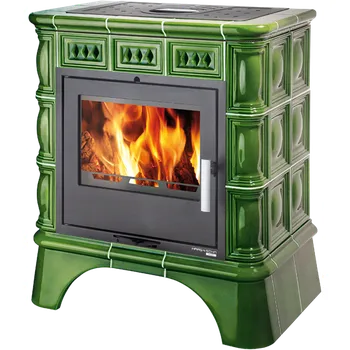 Krbová kamna HAAS+SOHN Matera s výměníkem