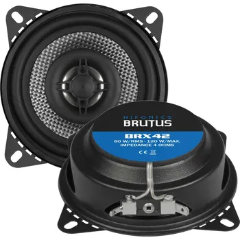 Reproduktor do auta Dvoupásmové reproduktory do auta HiFonics BRX42