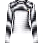 Karl Lagerfeld Tričko Disney X Karl Lagerfeld modrá / žlutá /