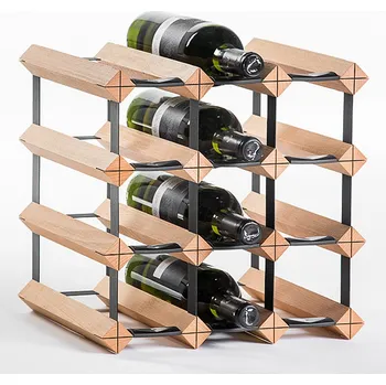 Stojan na víno METRIE Stojan na víno Raxi Classic W12