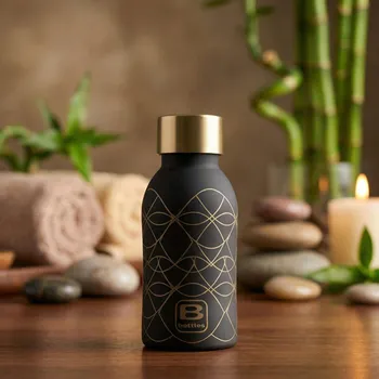 Láhev BUGATTI B Bottles Twin Simple Chic 350 ml – termoska / termální láhev