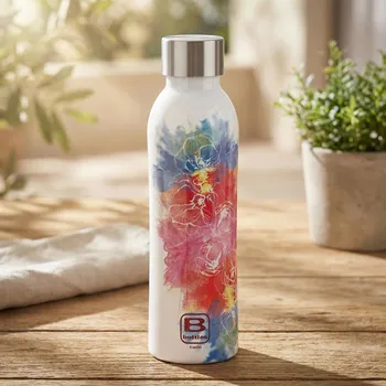Sport BUGATTI B Bottles Twin 500 ml – termos / láhev termiczna akvarel