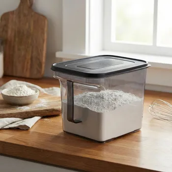 Dóza na potraviny Plastová nádoba na mouku MATRIX 2,75 l