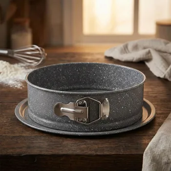 Plech na pečení TOGNANA Pure ROQ 24 cm – kulatá forma na pečení