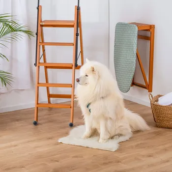 Žehlicí prkno ARREDAMENTI Stirojolly 108 x 40 cm - nástěnné žehlicí prkno