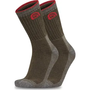 Pánské ponožky Trakker Products Trakker Ponožky CR Socks 3ks Varianta: Trakker Ponožky CR Socks 3ks - Velikost: 9-11, Balení: 3ks