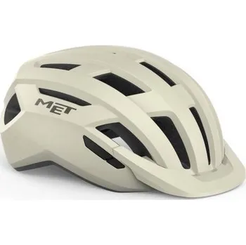 Cyklistická přilba MET přilba ALLROAD MIPS off white -56/58