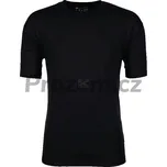 Triko s krátkým rukávem, černá, vel. L