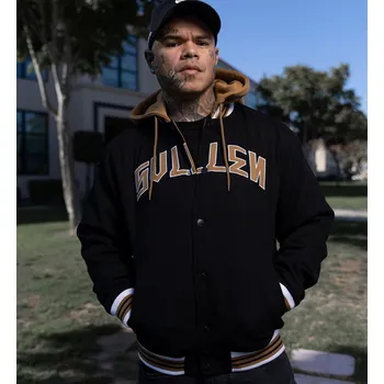 bunda pánská SULLEN - STRONG ARM VARSITY - 4XL