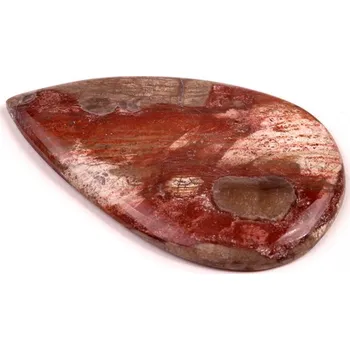 Přírodní kámen Kabošon Mushroom Rhyolite č.8350 (43x26x4mm)