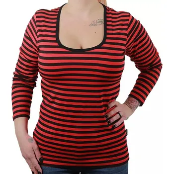 Nákrčník Tričko Rusty Pistons Rptsw69 Mesa red - 2Xl / červená