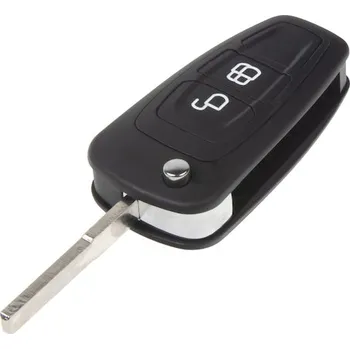 Auto elektroinstalace Náhradní obal klíče pro Ford Transit, 2-tlačítkový, 48FO113