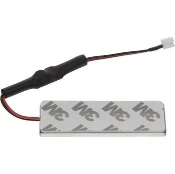 Povinná bezpečnostní výbava COB LED panel 22x62mm 12 - 24V, 36LED, 0,5W, 95P36COB