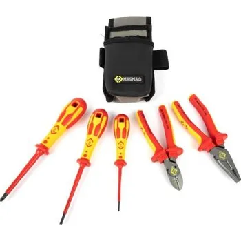 Sada nářadí Sada nářadí Essential Tool Kit, počet kusů: 5 CK Pouzdro