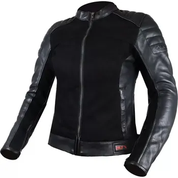 Moto bunda Dámská bunda na moto Xrc Rodyon Hlt black - 42 / černá