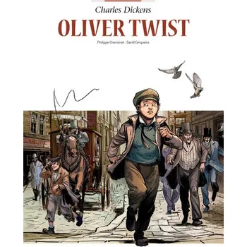 Adaptacje literatury. Oliver Twist - Chanoinat, Philippe