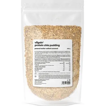 Přisada na vaření a pečení Vilgain Protein Chia Pudding – 480 g