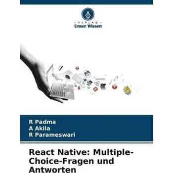 React Native: Multiple-Choice-Fragen und Antworten - Padma, Deva