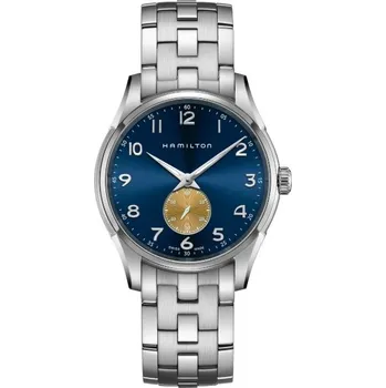 Hodinky Hamilton Jazzmaster Thinline Small Second