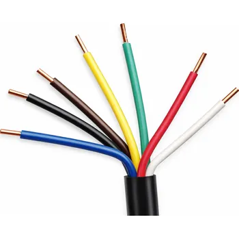 HUNTER ICW 7x0,8 mm2 - zemní kabel k elektromagnetickým ventilům (až 6 sekcí)