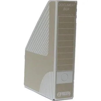 Archivační box Coruna, 25 ks, bílý