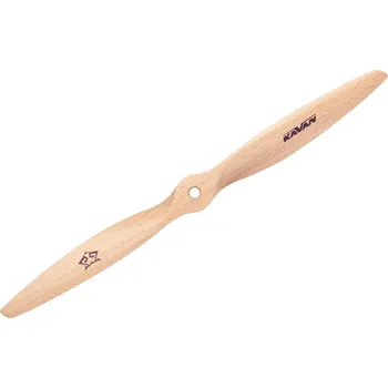 Modelářství Dřevěná vrtule KAVAN 15x10