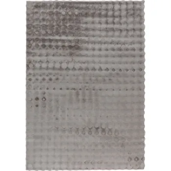 Koberec Kusový koberec My Aspen 485 silver, 40x60, šedá, ložnice, Obsession - 1 rok na vrácení + DOPRAVA ZDARMA k Vám i zpět