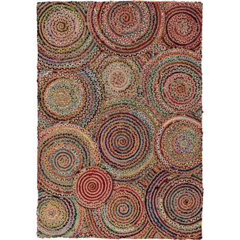 Koberec Ručně vázaný kusový koberec My Cancun 331 Multi, 120x170, vícebarevná, chodba / předsíň, Obsession - 1 rok na vrácení + DOPRAVA ZDARMA k Vám i zpět