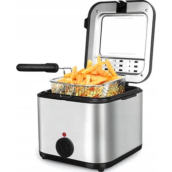 fritéza FRITÉZA TRADIČNÍ OLEJOVÁ 2,5 L NA HRANOLKY A RYBY
