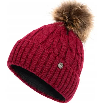 Čepice Heyo čepice beanie červená velikost univerzální