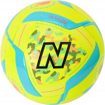 Fotbalový míč Fotbalový míč New Balance Audazo Match Football HLB FB23006GHLB Velikost 4 vel. 4