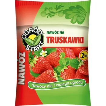 Hnojivo Vícesložkové hnojivo OGRÓD START granulát 2 kg 2 l
