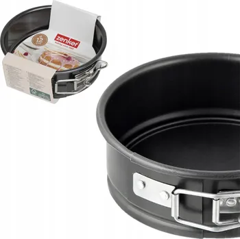 Forma na pečení Forma Na Dort Zenker 12 x 12 cm, průměr 12 cm