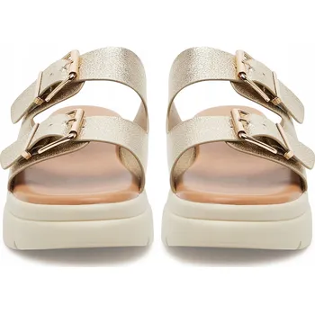 Dámská obuv Clara Barson dámské nazouváky H3T9409-6 velikost 42