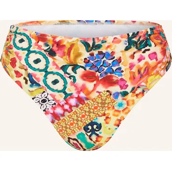 Dámské plavky Lidea Dámské Základní Bikiny Viva Vibe, oranžová / růžová /...