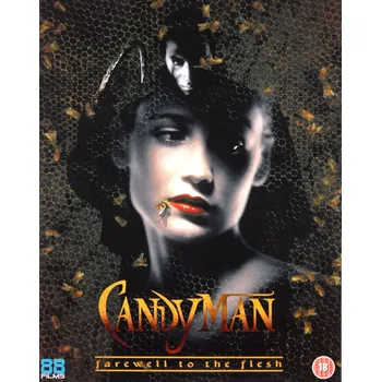 Blu-ray film Candyman II: Pożegnanie z ciałem Blu-ray disk