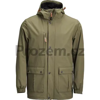 Pánská softshellová bunda Pánská softshellová bunda, olivová, vel. 3XL