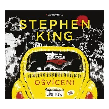 Osvícení - Stephen King 2x CD