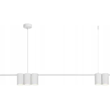 Závěsné svítidlo GENESIS WHITE 5xGU10 ML0368 MILAGRO