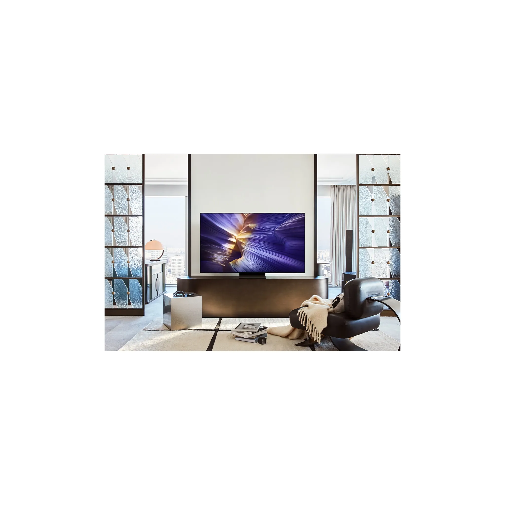 Fotografie 8 - Televizor Samsung 83" OLED (QE83S90FAEXXH)