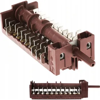 Příslušenství pro troubu Funkční přepínač pro troubu Amica 8044793